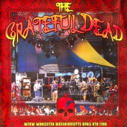 WCUW Worchester  di Grateful Dead