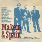 Sessions Vol 1  di The Makem & Spain - CD Sessions Vol 1  di The Makem & Spain - CD