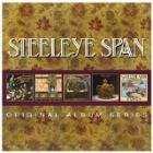 Original Album Series di Steeleye Span - CD