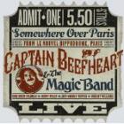 Somewhere Over Vancouver  di Captain Beefheart - CD