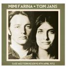 Case Western Reserve 08.04.72 di Mimi Farina & Tom Jans - CD