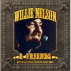 Live Dallas Texas KAFM-FM Radio Show di Willie Nelson - CD Live Dallas Texas KAFM-FM Radio Show di Willie Nelson - CD