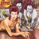 Diamond Dogs  di David Bowie - CD
