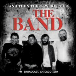 And Then There Were Four di The Band - CD