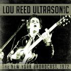 Ultrasonic di Lou Reed - CD