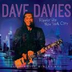 Rippin Up New York City: Live At The City Winery di Dave Davies - CD Rippin Up New York City: Live At The City Winery di Dave Davies - CD