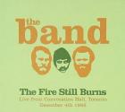 The Fire Still Burns di The Band - CD