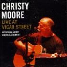 Live At Vicar Street  di Christy Moore - CD