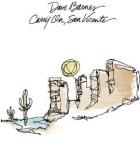 Carry On , San Vicente  di Dave Barnes - CD