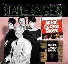 Amen ! / Why  di The Staple Singers - CD