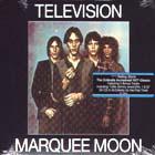 Marquee Moon  di Television - CD