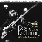 The Genius Of Guitar - His Early Recordings  di Roy Buchanan - CD