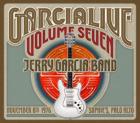Garcia Live Volume 7  di Jerry Garcia Band - CD