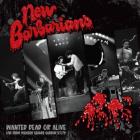Wanted Dead Or Alive  di New Barbarians - CD