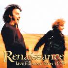 Live Fillmore West 1970  di Renaissance - CD