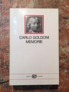 Memorie di Goldoni Carlo - Libro Memorie di Goldoni Carlo - Libro