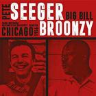 Chicago 1956  di Pete Seeger & Big Bill Broonzy - CD