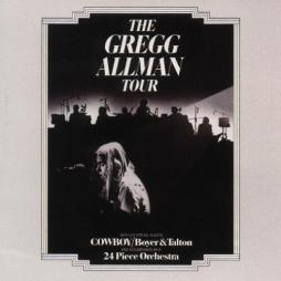 The Gregg Allman Tour  di Gregg Allman - CD