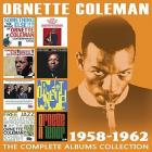 The Complete Album Collection : 1958-1962  di Ornette Coleman - CD