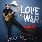 Love & War  di Brad Paisley - CD