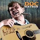 Live At Purdue University , 3-19-1964  di Doc Watson - CD