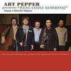 West_Coast_Sessions!_Volume_4:_Bill_Watrous_-Art_Pepper