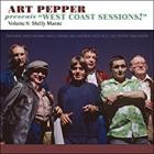 West_Coast_Sessions!_Volume_6:_Shelly_Manne-Art_Pepper