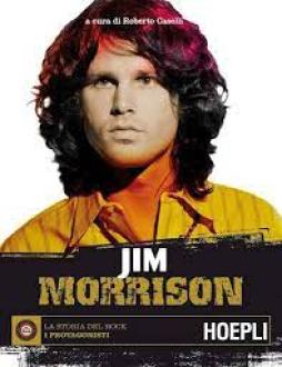 Jim Morrison  di Caselli Roberto - Libro