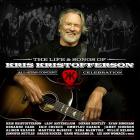 The Life & Songs Of Kris Kristofferson  di Kris Kristofferson - CD / DVD