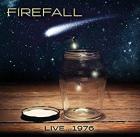 Live ....1976  di Firefall - CD