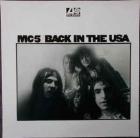 Back In The Usa di MC5 - LP