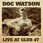 Live At Club 47  di Doc Watson - CD