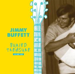 Buried Treasure Volume One  di Jimmy Buffett - LP