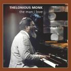 The Man I Love  di Thelonious Monk - CD