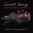 Live In Maryland '74  di Lowell George - CD