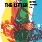 Action Woman EP di Litter - LP