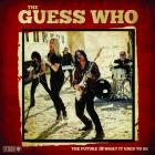 The Future Is What It Used To Be di Guess Who - CD