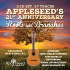 Appleseed 21st Anniversary : Roots & Branches  di Appleseed 21st Anniversary : Roots & Branches - CD Appleseed 21st Anniversary : Roots & Branches  di Appleseed 21st Anniversary : Roots & Branches - CD