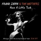 Have A Little Tush  di Frank Zappa - CD