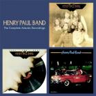 The Complete Atlantic Recordings di Henry Paul Band - CD