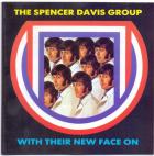 With Their New Face On  di Spencer Davis Group - LP