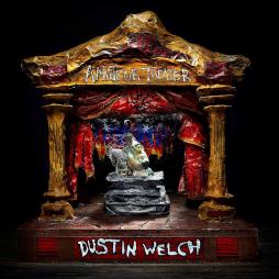 Amateur Theater di Dustin Welch - CD