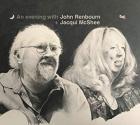 An Evening With John Renbourn & Jacqui Mcshee di John Renbourn & Jacqui McShee - CD