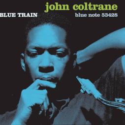 Blue Train di John Coltrane - LP