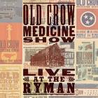 Live_At_The_Ryman_-Old_Crow_Medicine_Show