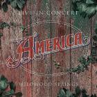 Live In Concert - Wildwood Springs 2008 di America - CD