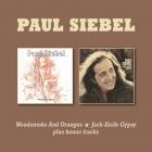 Woodsmoke & Oranges / Jack-Knife Gypsy Plus Bonus Tracks  di Paul Siebel - CD