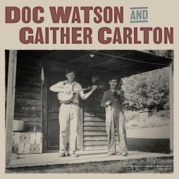 Doc Watson And Gaither Carlton di Doc Watson - CD
