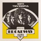 Live On Broadway 1974  di Mott The Hoople - LP