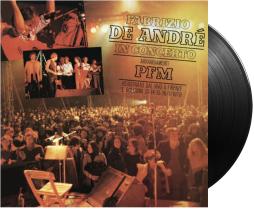 In Concerto di Fabrizio De Andre' & PFM